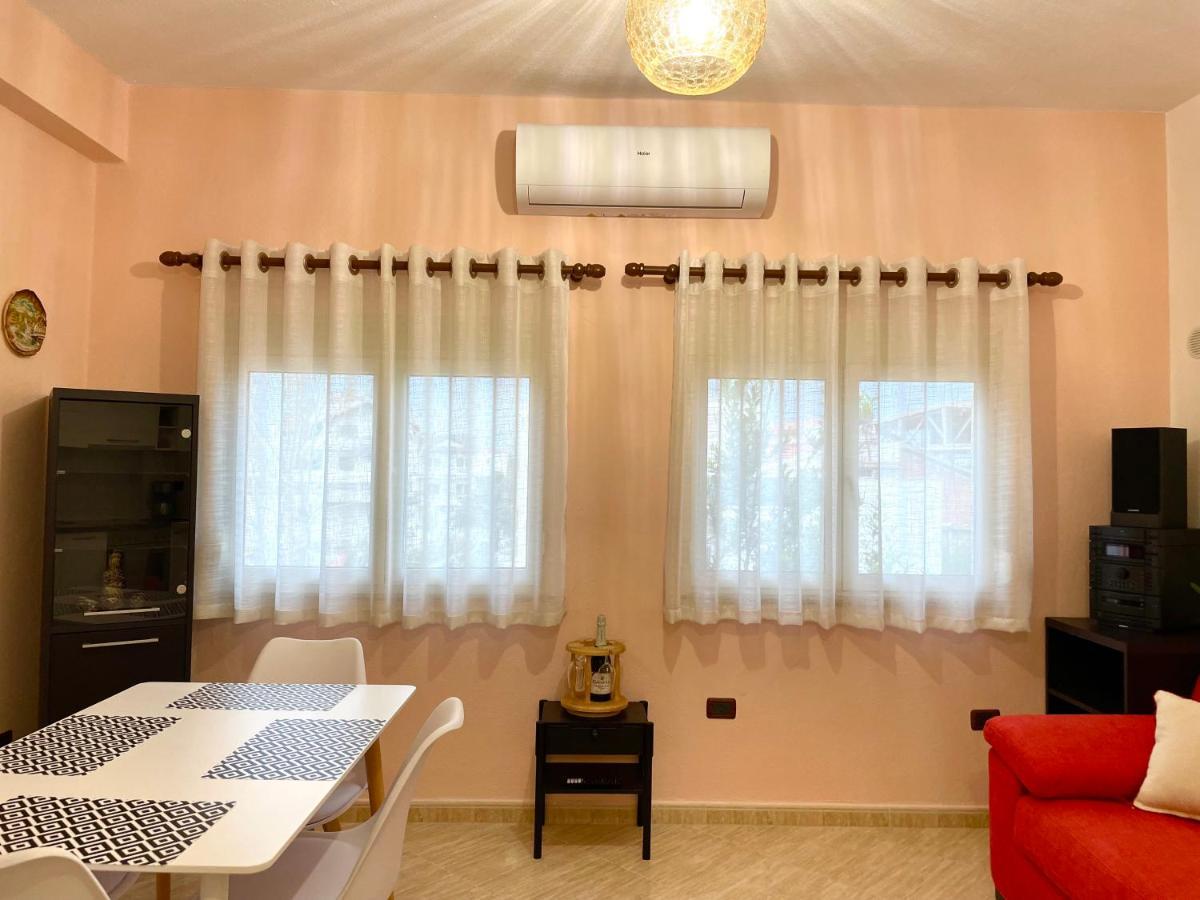 Durrës Lumturi Resident 아파트 외부 사진