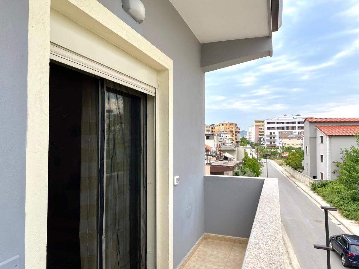 Durrës Lumturi Resident 아파트 외부 사진