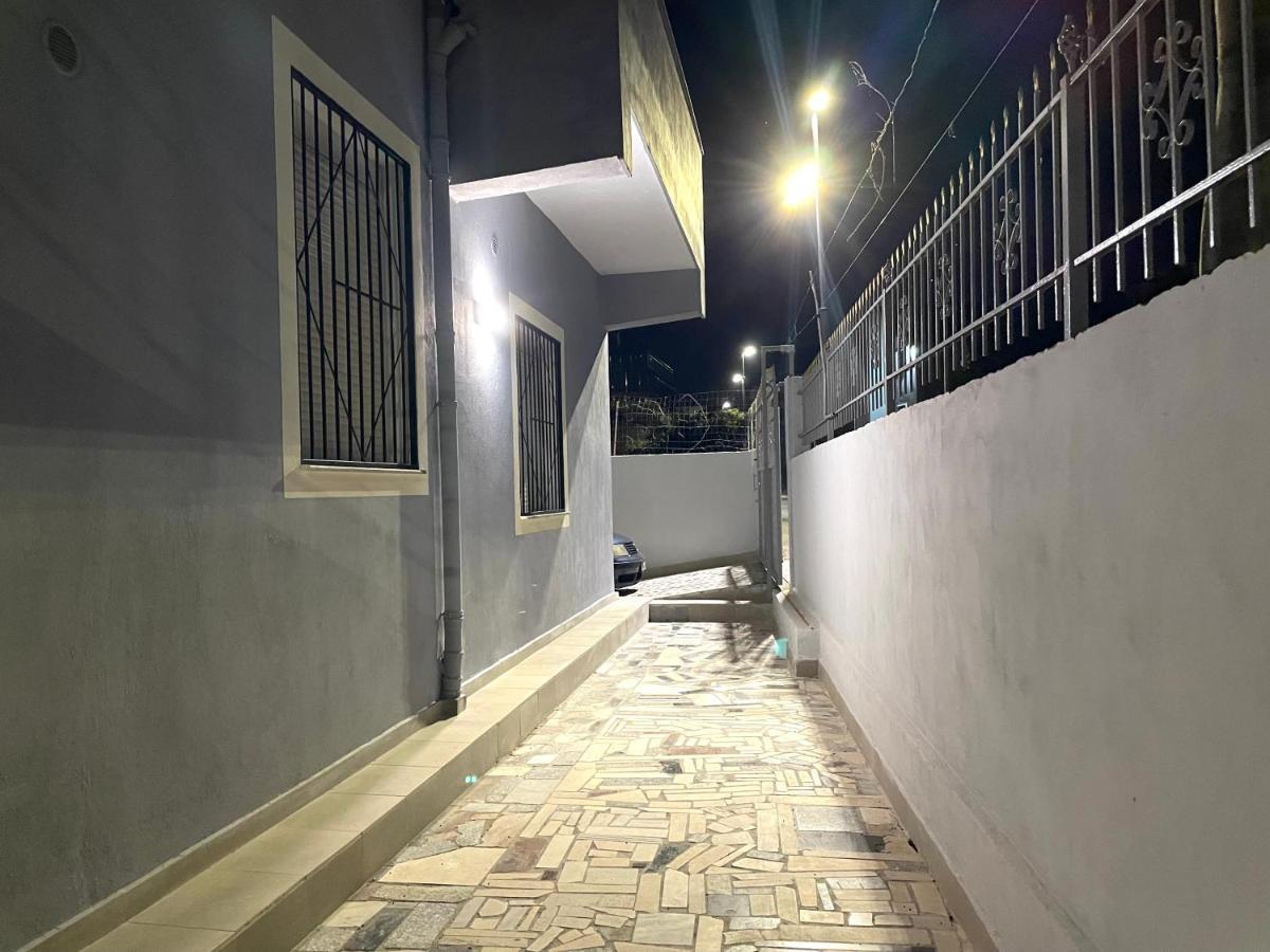 Durrës Lumturi Resident 아파트 외부 사진