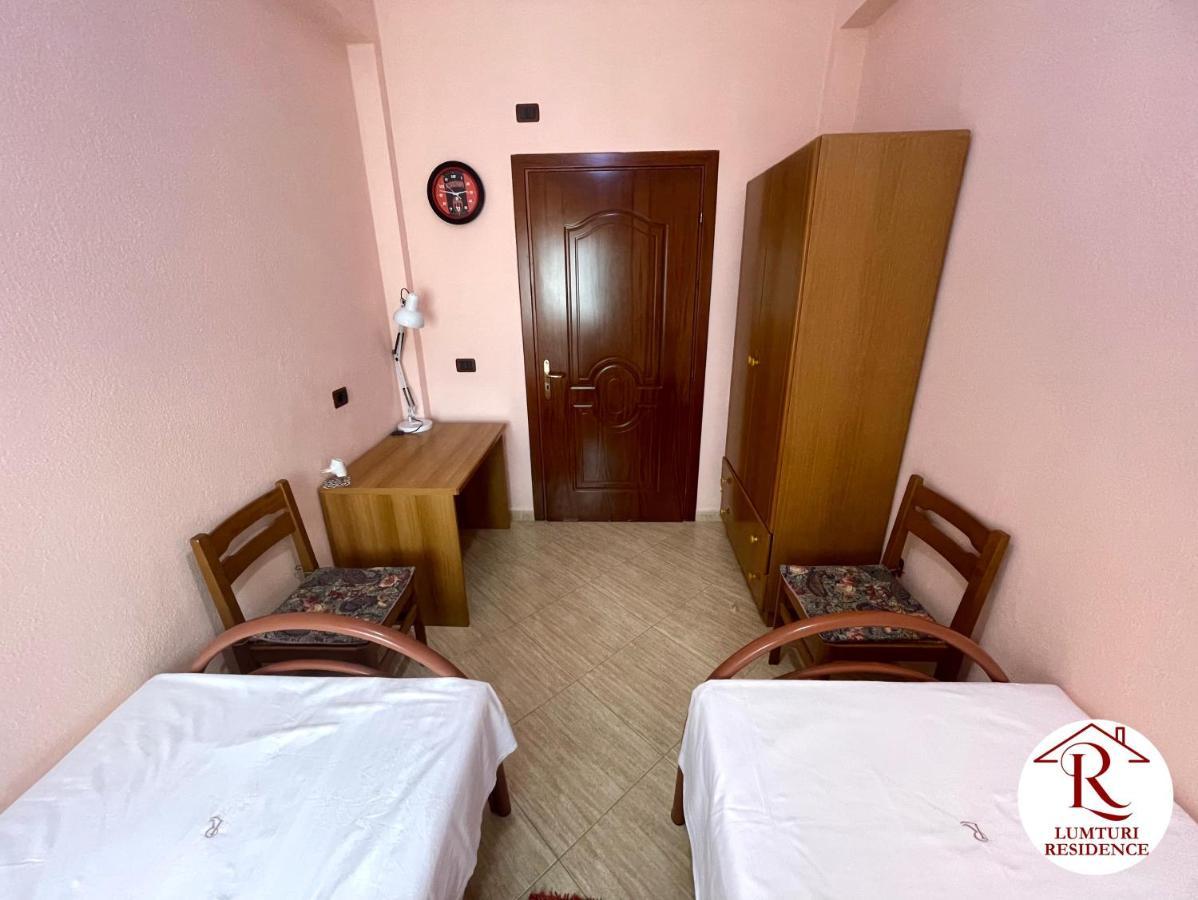 Durrës Lumturi Resident 아파트 외부 사진